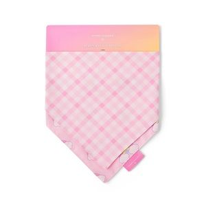 Stoney Clover Lane Pink Pet Bandana